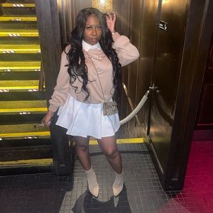 Meet your Posher, Kizzy